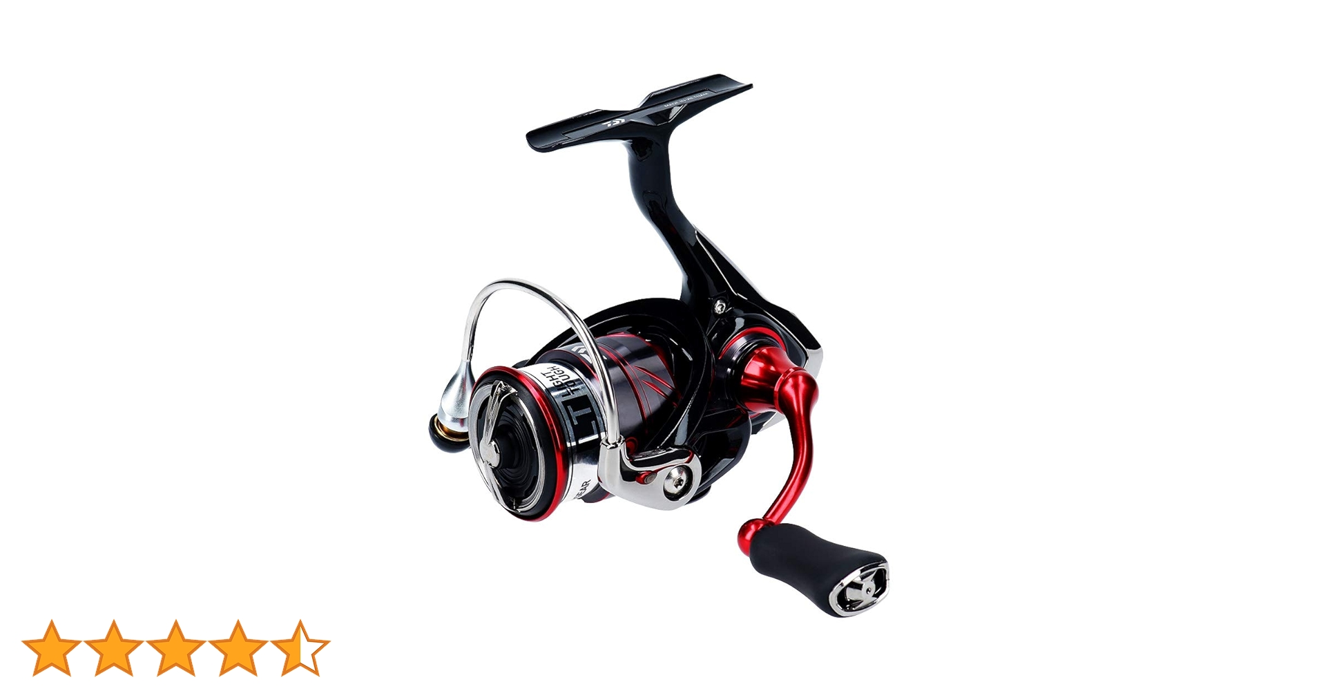 Amazon | ダイワ(DAIWA) スピニングリール 18 月下美人MX LT1000S-P